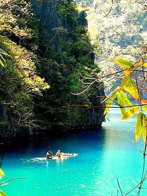 Turquoise Water, Indonesia