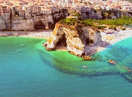 Pizzo, Calabria, Italy