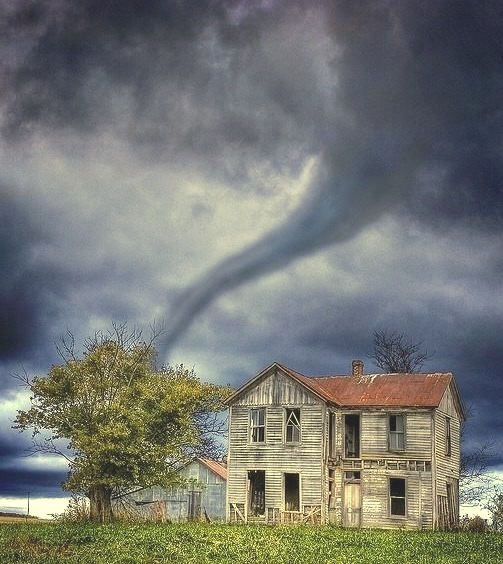 Tornado, The Ozarks, Missouri